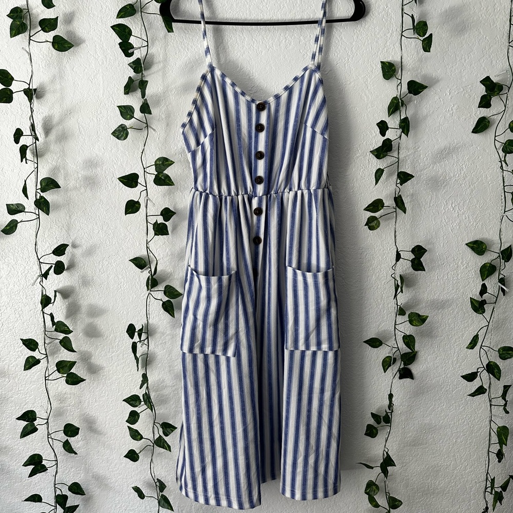 Cute striped dress
